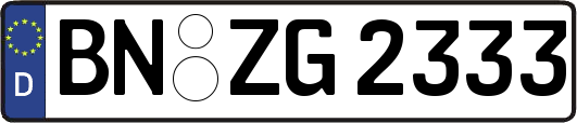 BN-ZG2333