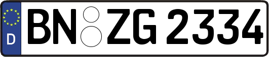 BN-ZG2334