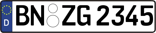 BN-ZG2345