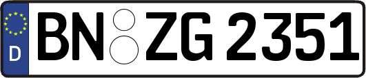 BN-ZG2351