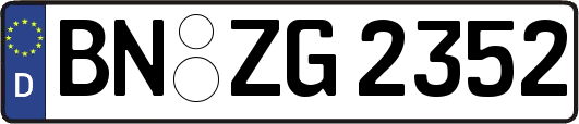 BN-ZG2352