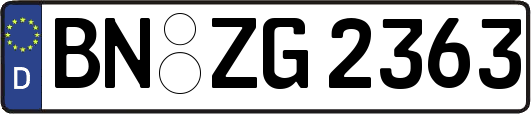 BN-ZG2363