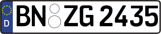 BN-ZG2435