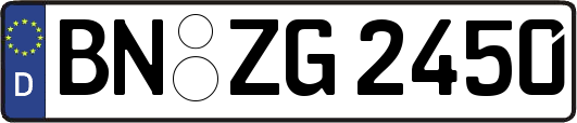BN-ZG2450