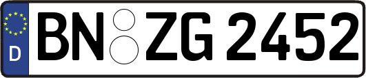 BN-ZG2452
