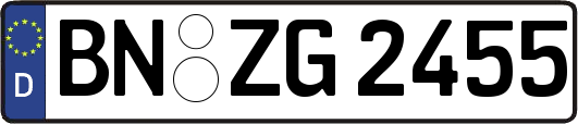 BN-ZG2455