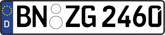BN-ZG2460