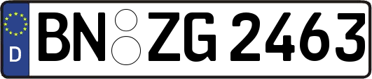 BN-ZG2463