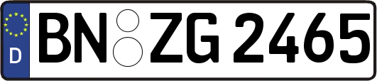 BN-ZG2465