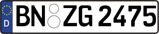 BN-ZG2475