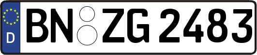 BN-ZG2483
