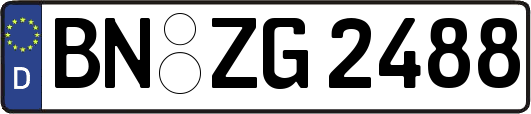 BN-ZG2488