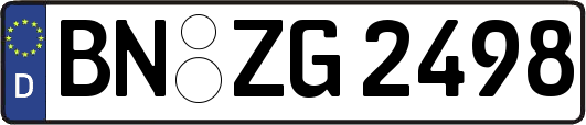 BN-ZG2498