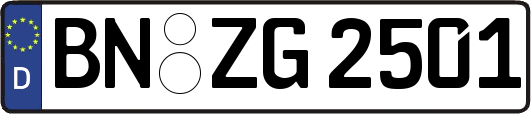 BN-ZG2501