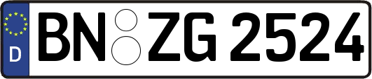 BN-ZG2524