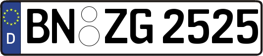 BN-ZG2525