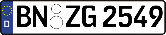 BN-ZG2549