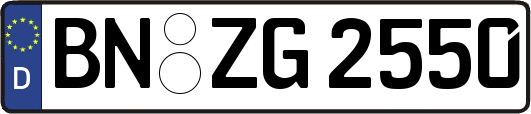 BN-ZG2550