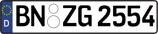 BN-ZG2554