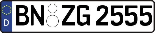 BN-ZG2555