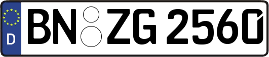 BN-ZG2560