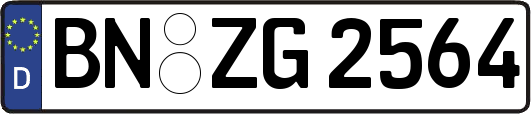 BN-ZG2564