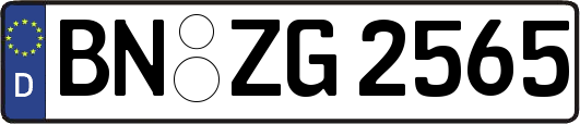 BN-ZG2565