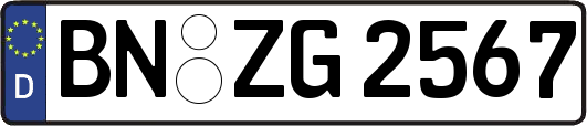 BN-ZG2567