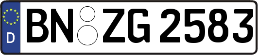 BN-ZG2583
