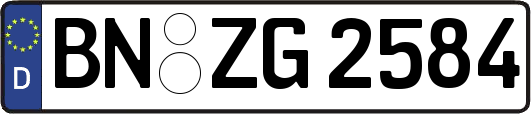 BN-ZG2584