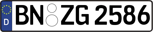 BN-ZG2586