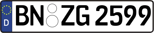 BN-ZG2599