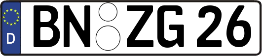 BN-ZG26