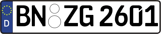 BN-ZG2601