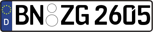 BN-ZG2605