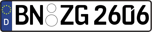 BN-ZG2606