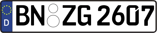 BN-ZG2607