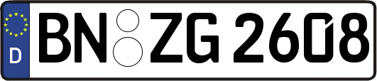 BN-ZG2608