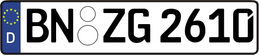 BN-ZG2610