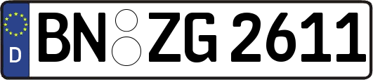 BN-ZG2611
