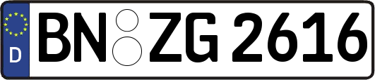 BN-ZG2616