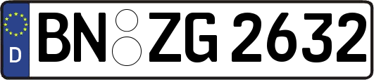 BN-ZG2632