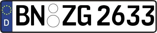 BN-ZG2633