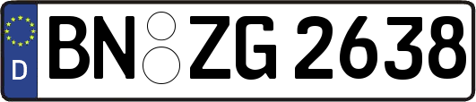 BN-ZG2638
