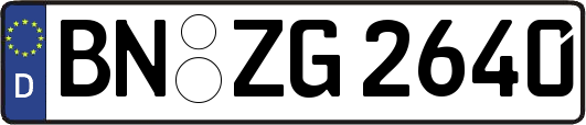 BN-ZG2640