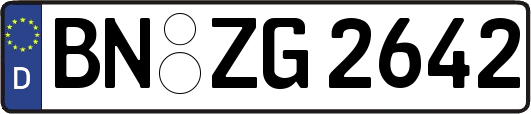 BN-ZG2642
