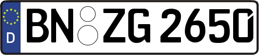 BN-ZG2650