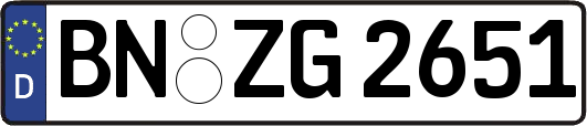 BN-ZG2651