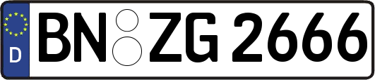BN-ZG2666