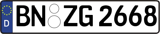 BN-ZG2668